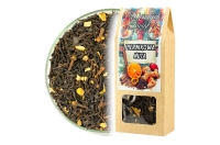 Herbata Czarna PIERNIKOWA NUTA (KT) (50g) Prezent Na Mikołajki i Święta !